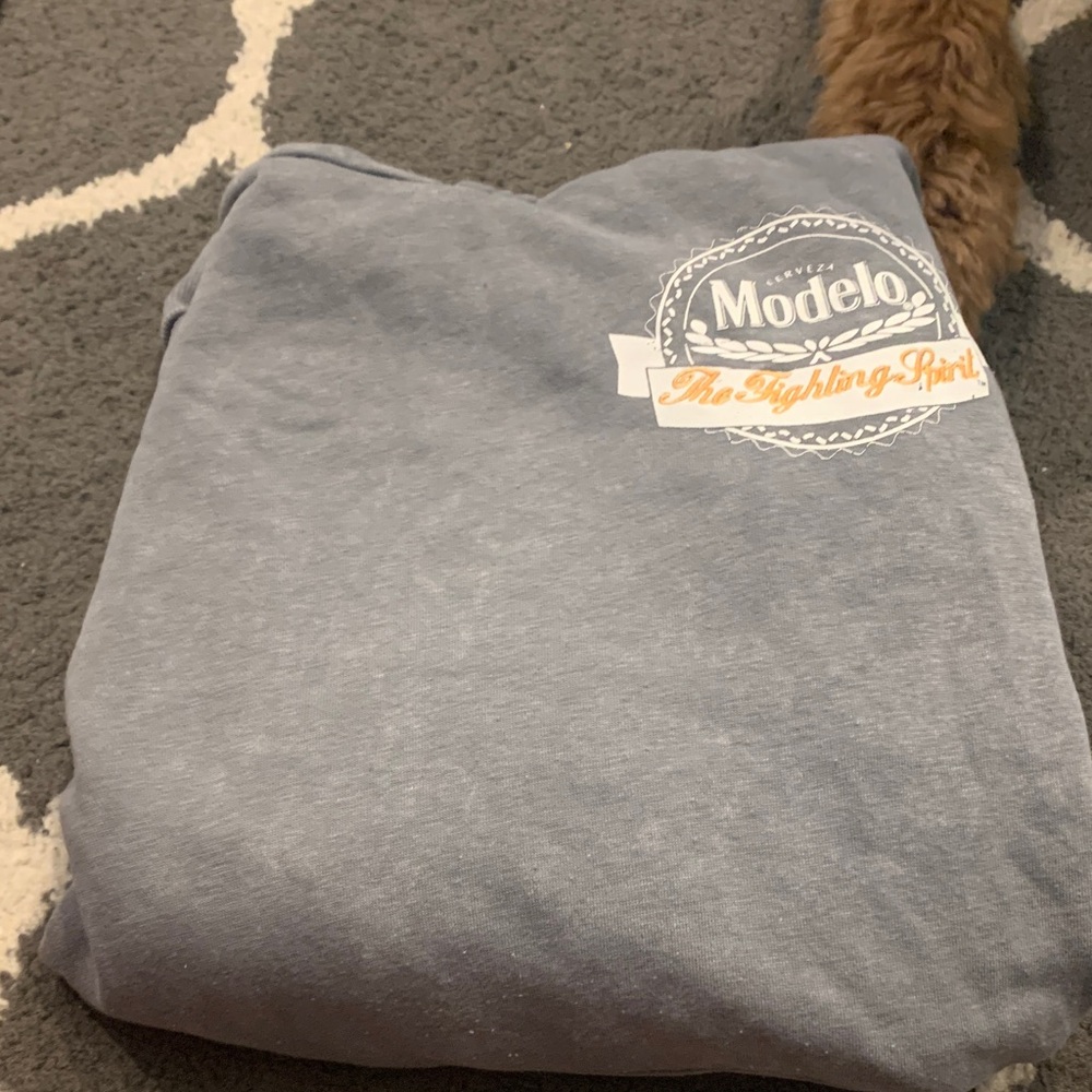 ModelCo Blue Jacket